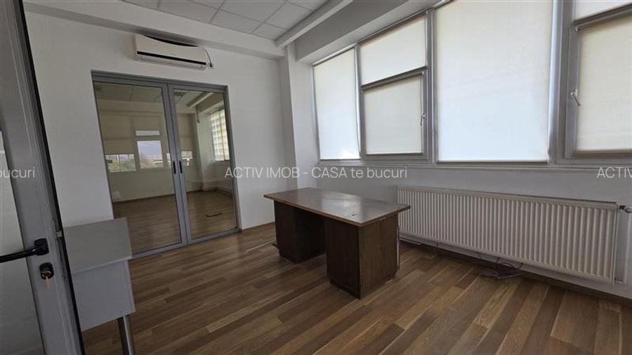 Cladire comerciala - birouri, P+3, stradal, teren 3511 mp - Calea Bucuresti - 11