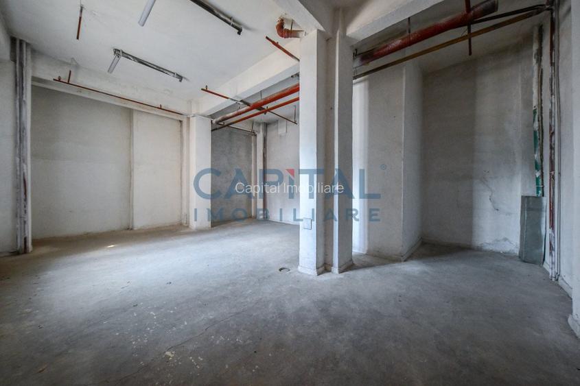 Comision 0! Spatiu Comercial 910 mp, 2 nivele, Ultracentral Turda - 5