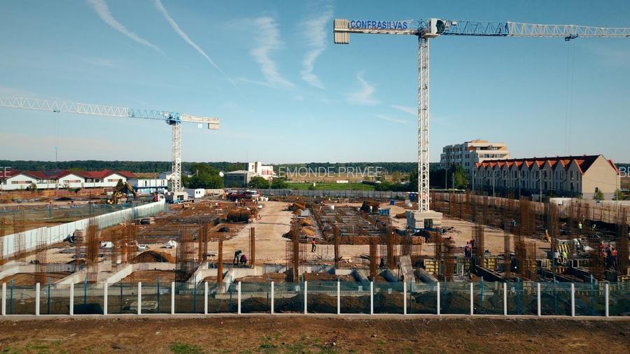 118 mp utili -Apartament de 4 camere tip duplex-Bellemonde - 12