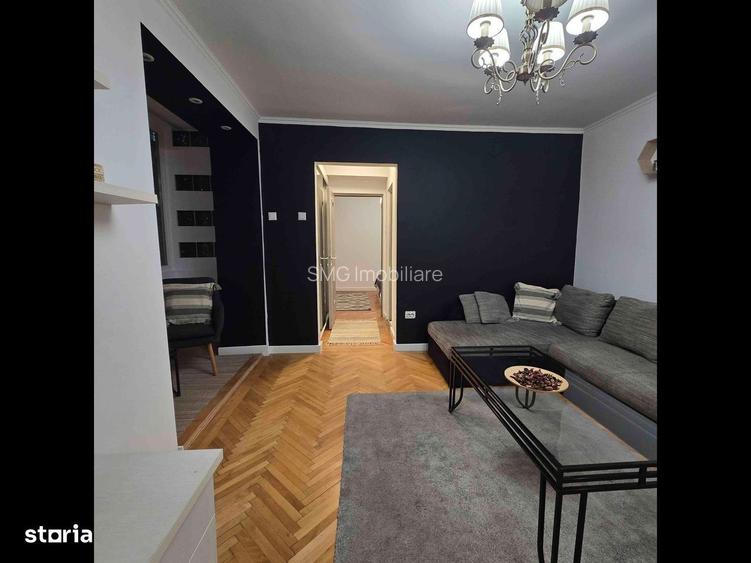 Apartament  Piata Romana 10m metri metrou ! - 2