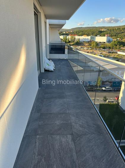 Apartament cu 2 camere Finisat Elite City 59mp terasa 13mp - 9