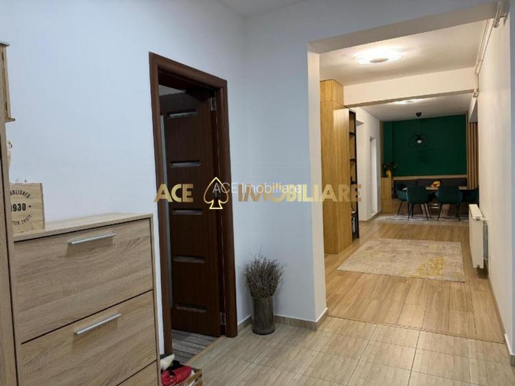 3 Camere de vanzare | Crangasi | Centrala | Bloc 2017 | 110MP - 6