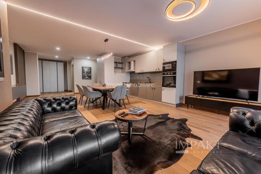 Apartament 3 camere 110 mp terasa 30 mp parcare subterana Buna Ziua - 5