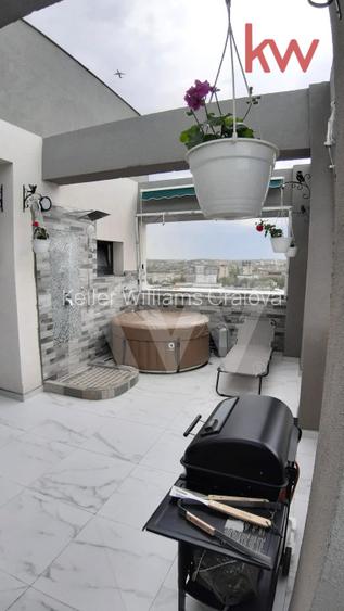 Apartament 2 camere, tip penthouse - 4