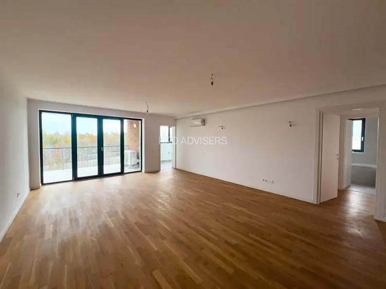 Apartament 3 Camere Lux Vedere Lac Metrou 8 Minute Comision 0 - 2