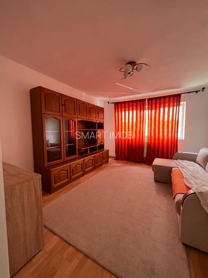 Chirie apartament 3 camere zona Autogarii 300euro mobilat utilat neg - 6