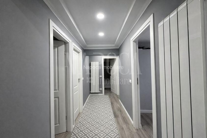 Apartament 3 camere de vanzare in Intre Lacuri, Cluj Napoca - 5