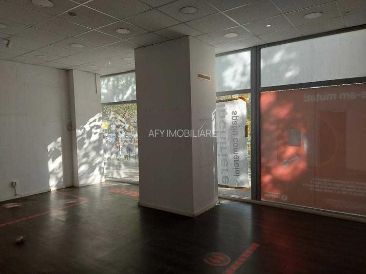 De închiriat: spatiu Comercial vizavi de Piata Crângași - 4