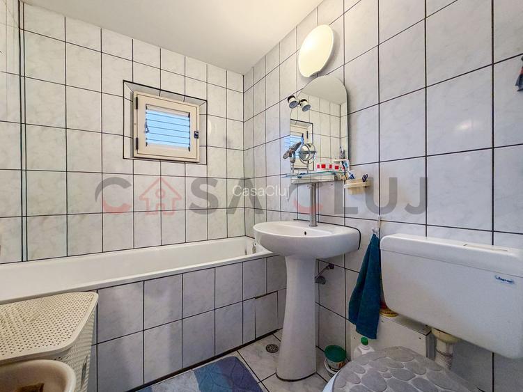 3 camere decomandate la 5 minute de Iulius Mall, Intre Lacuri - 7