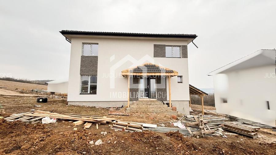 Casa individuala 4 camere, 114mp, teren 750mp, Parcare, Jucu de Sus - 15