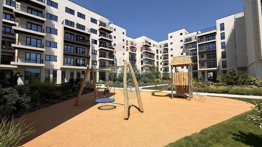 Apartament 2 camere Pipera | Nou | Mobilat | Etaj 3 - 16