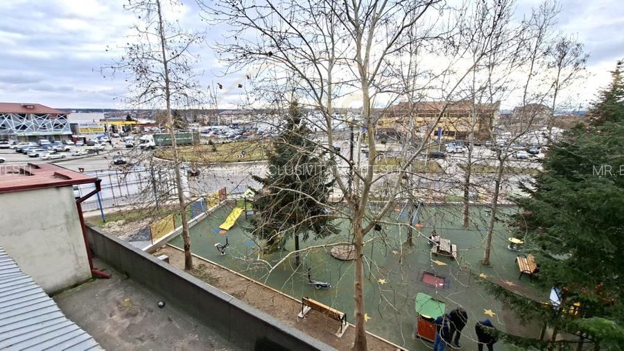 Apartament 4 camere Bascov spatios, et.2, centrala termica - 16