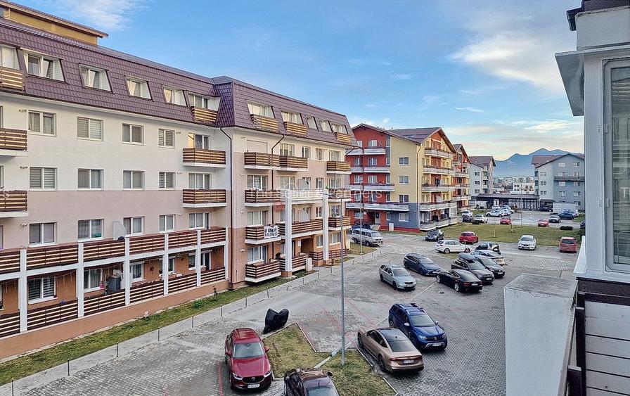 Garsoniera Moderna Structura Generoasa - 13