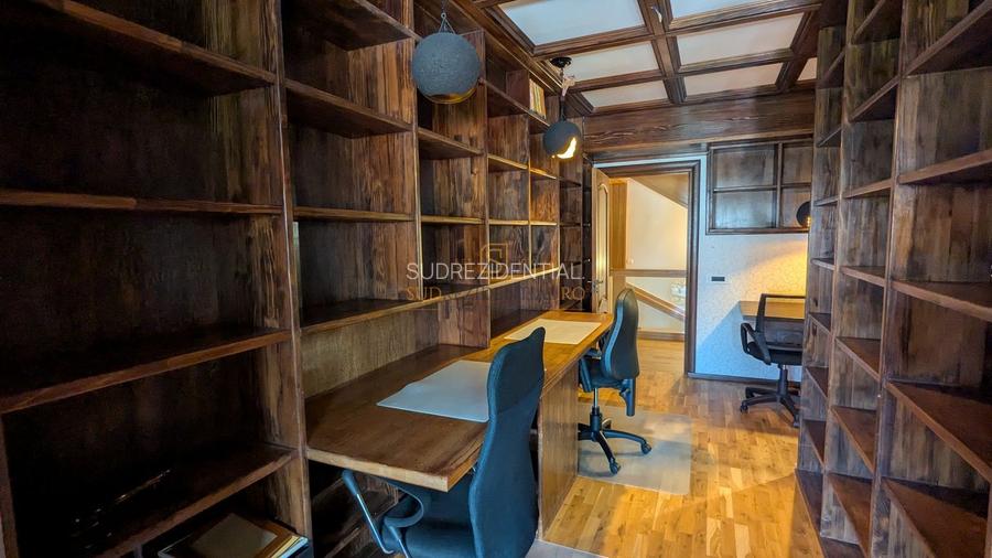 Vila deosebita cu 5 camere, Sos Oltenitei, Popesti-Leordeni - 13