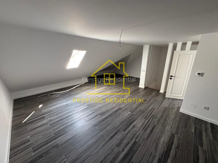 Vila PREMIUM, Nicolae Grigorescu, 138mp, P+1+M+Curte - 10