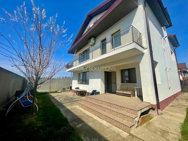 Casa individuala P+1+M situata in sector 4 Drumul Binelui - 31