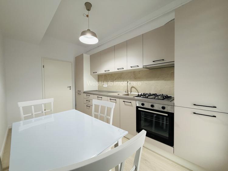 Apartament 1 camera, 42mp utili, etaj 2, zona Braytim - 5