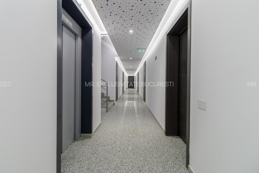 Apartament 2 camere  – Residence 5 - Forest Apartments - Pipera! - 8