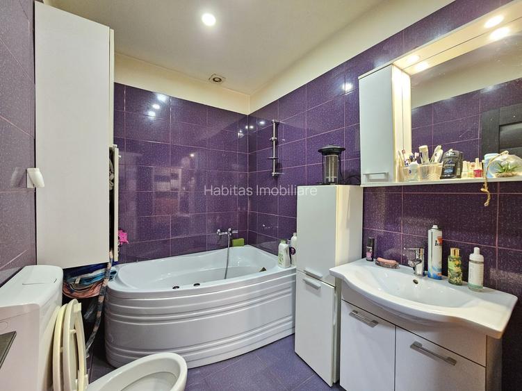 Casa cu 5 camere, mobilata si utilata zona Edgar Quinet, Manastur - 12