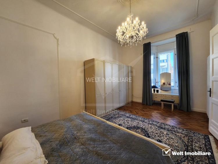 Apartament de LUX, 82mp, 2 camere+balcon, ULTRACENTRAL, b-dul Eroilor - 7