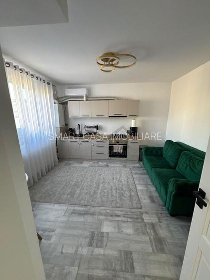 Apartament + Curte Cantemir - Pavilioanele CFR - 7