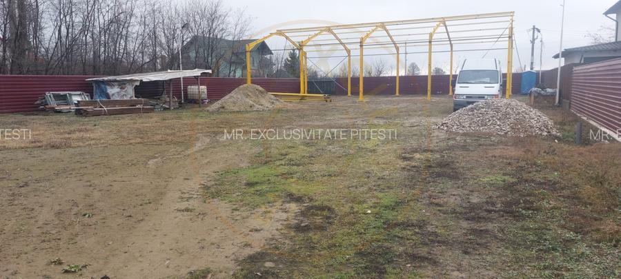 TEREN + ANEXA TIP HALA - 2