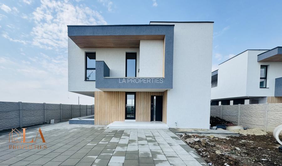 Casa individuala | COMISION 0% | Panouri 5kw | Domnesti - 3