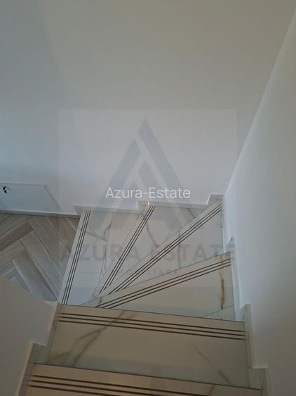 Casa moderna 4 camere 2 bai si curte libera 220 mp pe Calea Cisnadiei - 4