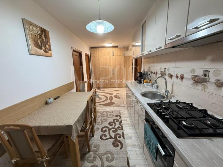 Apartament 2 camere de vanzare in Floresti - 5