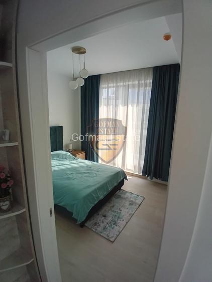 2 camere, Mamaia Lake on, parcare, vedere lac, modern, et 6/7 lift, gaze, A/C - 13