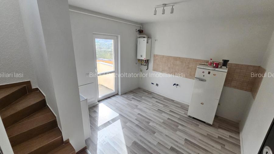 Apartament cu o camera, intabulat, Visoianu, statia de autobuz - 13