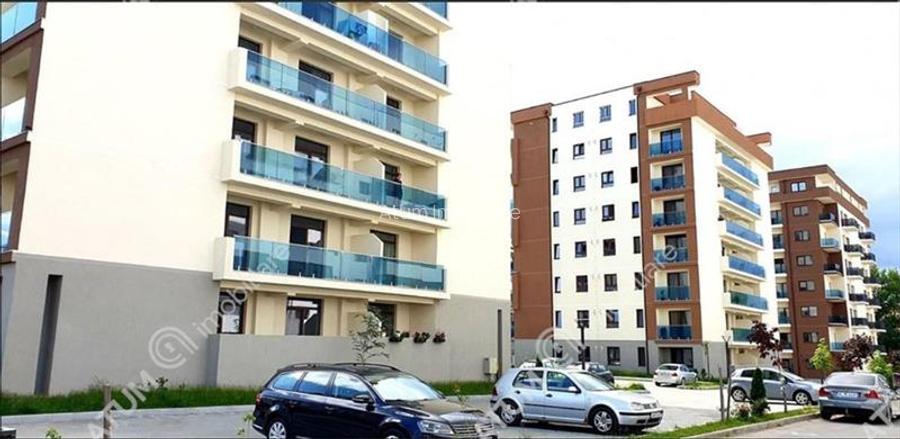 Apartament 2 camere 40 mp utili balcon parcare Doamna Stanca Sibiu - 2