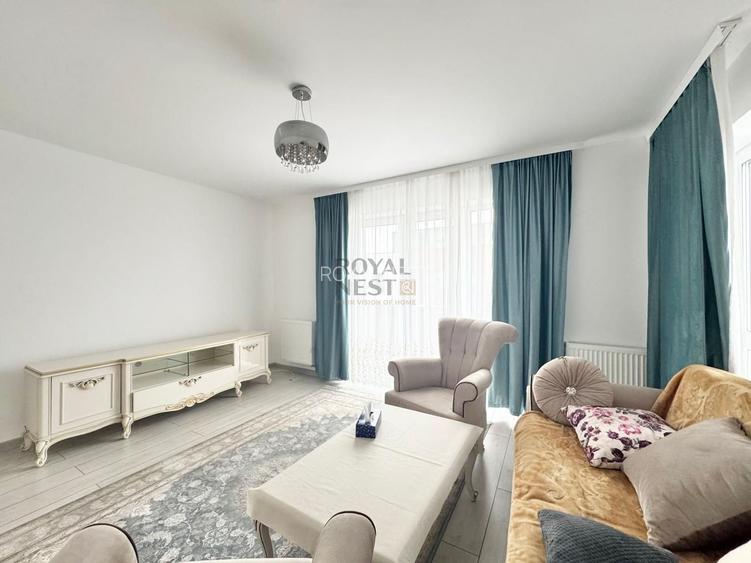 De inchiriat apartament 2 camere in Avantgarden 3 - 5