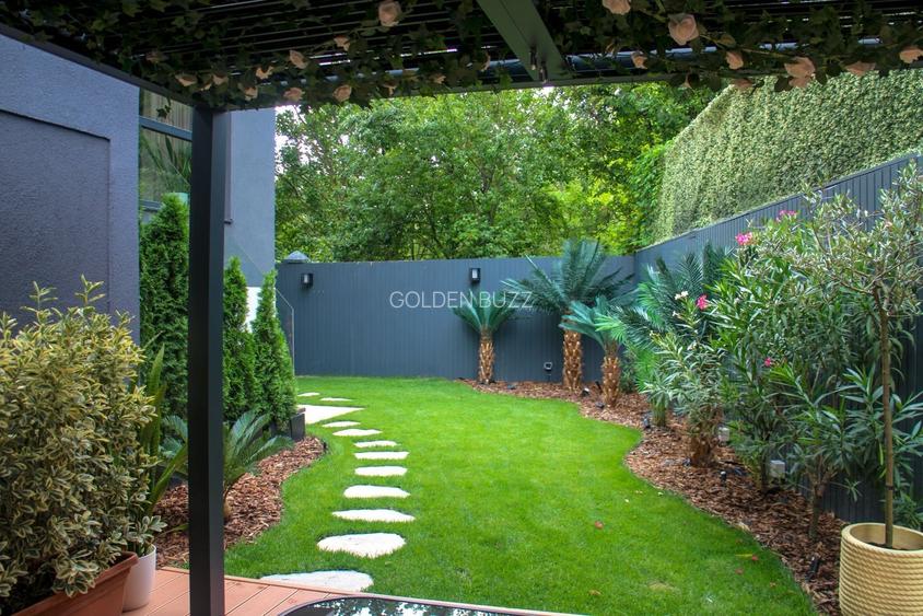 Apartament cu grădina de închiriat | Iancu Nicolae - 4