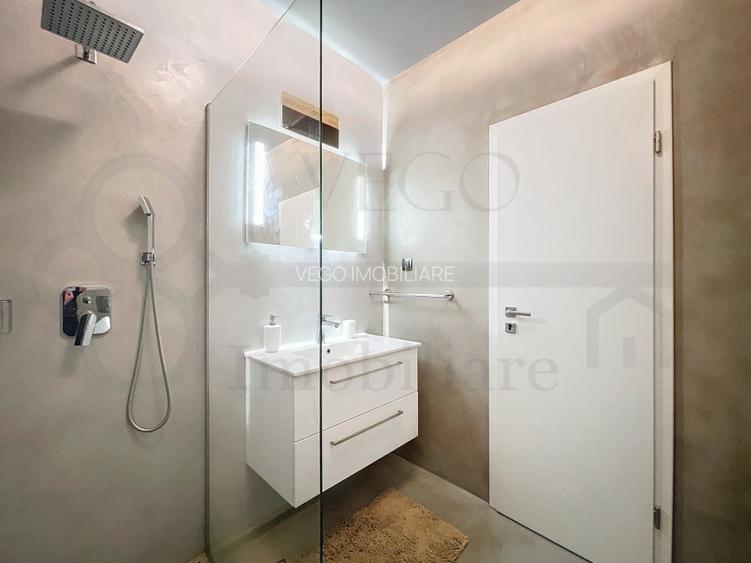 Apartament 3 camere, bloc nou, 75 mp, balcon, parcare, zona Centrala - 10