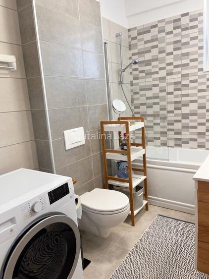 Apartament cu 2 camere de inchiriat, parcare privata, zona Cora/Decathlon - 12