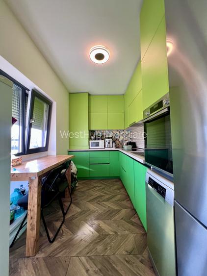Apartament 2 camere, 52mp utili, etaj 1/1 - Chisoda - 8