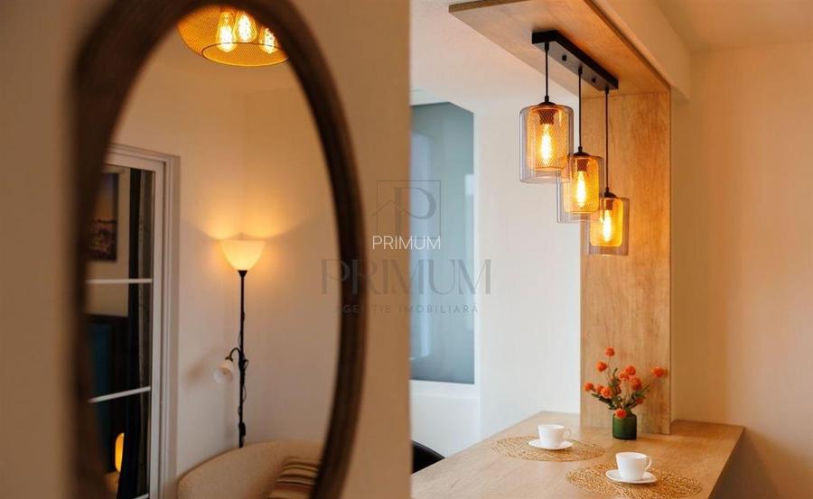 ULTRACENTRAL - 2 Camere - Vedere panoramica - Renovat complet - Lux - Perfect in - 4