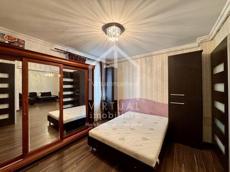 Apartament cu 2 camere, 58mp utili + balcon, baie cu geam, Turnisor - 11