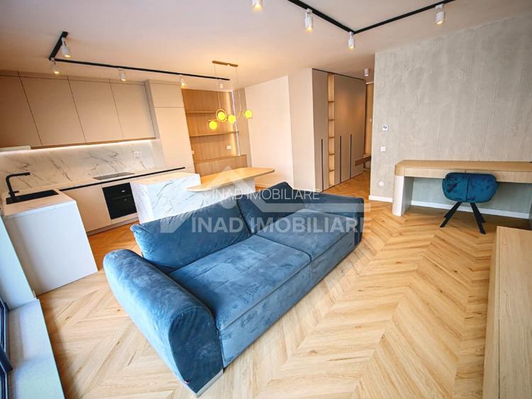 Apartament cu 2 camere, mobilat si utilat modern, parcare, Iulius Mall - 2