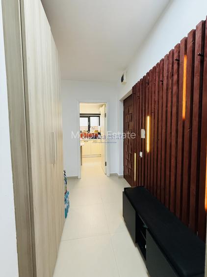 Apartament 2 camere, decomandat, 54 mp, cu terasă 27 mp ,Borhanci - 6