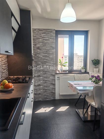 Apartament 3 camere decomandat  - Titan –  Bd. Theodor Pallady – Bd. 1 Dec. 1918 - 16