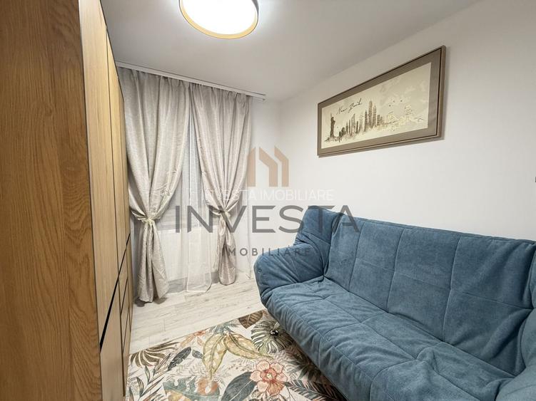 Apartament modern de inchiriat 3 camere - cartier Gheorgheni - 7