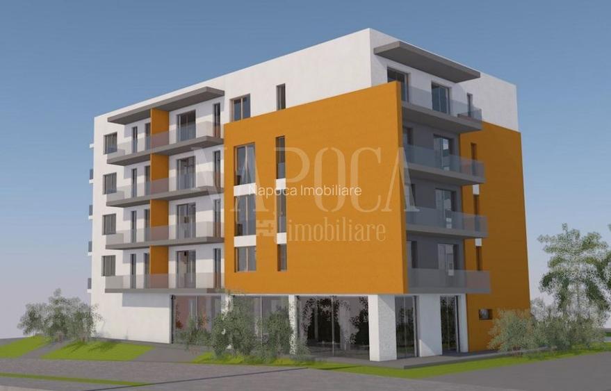 Apartament 2 camere de vanzare in Andrei Muresanu, Cluj Napoca - 4