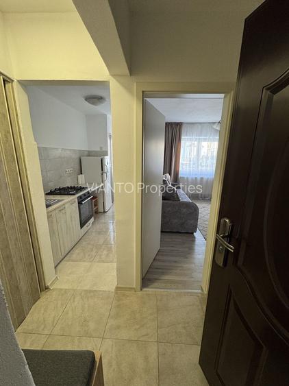 APARTAMENT 1 CAMERA PRIMA INCHIRIERE | ZONA STRAND | BARSEI - 8