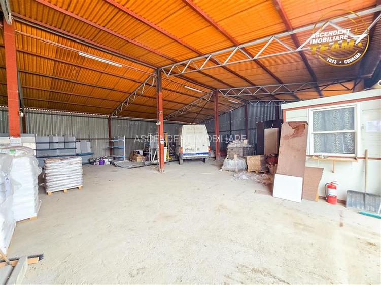 Spatiu de depozitare, punct strategic, Sfantu Gheorghe - 7