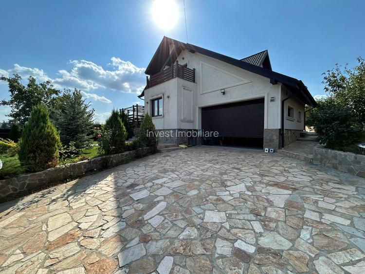 VILA CU 5 CAMERE, 150 MP UTILI, BECI, GARAJ, 717 MP TEREN, VISAN-BUCIUM - 2