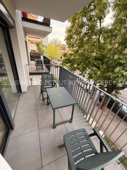 Apartament 2 camere Arcadia Residence | cu parcare | prima chirie mobila Rovere - 7