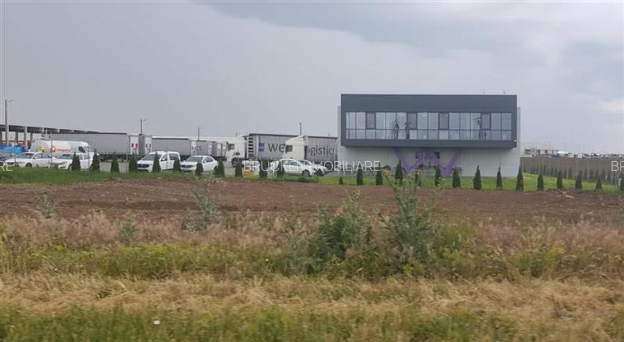 TEREN CU POTENTIAL INDUSTRIAL | 4,35 HA | ARAD, ZADARENI - 10