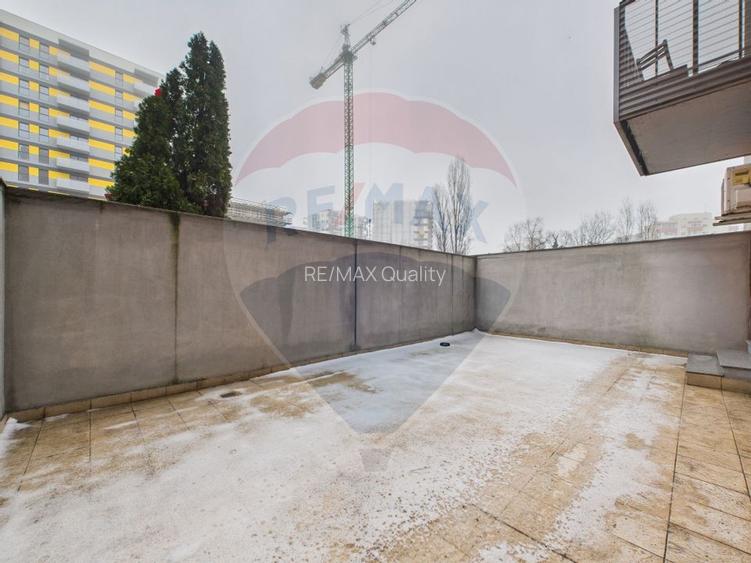 Apartament 2 camere cu terasa, Hercesa Vivenda - 9